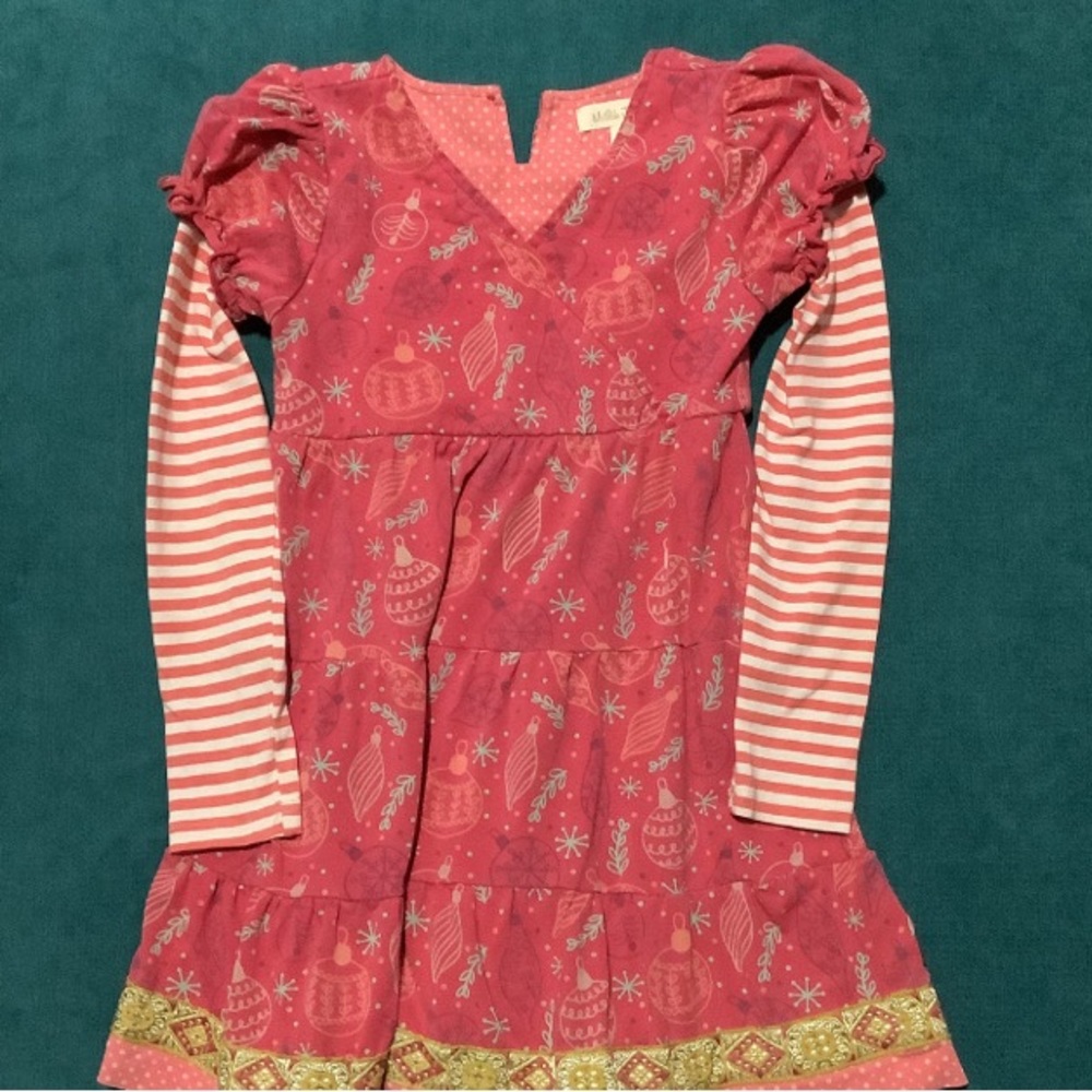 Matilda Jane Winter Dress